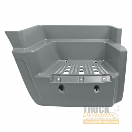 Caisson de marche-pieds IVECO EUROTRAKKER 2 AD - TDMP7522 - 2997524 - 504053093 - 504103233 - 504218912