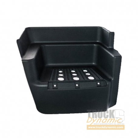 Caisson de marche-pieds IVECO EUROTRAKKER 2 AD - TDMP7523 - 2997523 - 504053092 - 504103232 - 504218911