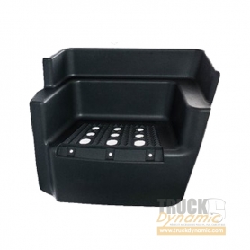 Caisson de marche-pieds IVECO EUROTRAKKER 2 AD - TDMP7524 - 2997524 - 504053093 - 504103233 - 504218912