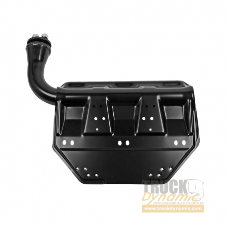 Support fixation de demi-aile SCANIA L (SERIE 6) - TDCA8317 - 1358317 - 1457919 - 1395097 - 1395099 - 1457921