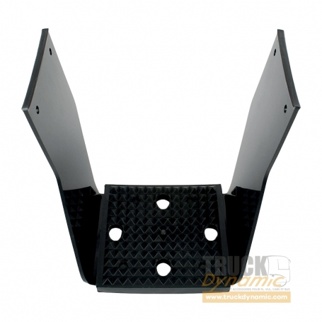 Marche-pieds amovible IVECO EUROTRAKKER 2 AT - TDMP2899 - 504102899 - 504097984 - 504097996