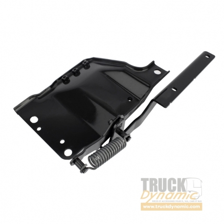 Support de calandre inférieure SCANIA R (SERIE 5) - TDCAL2265 - 1742265 - 1543308