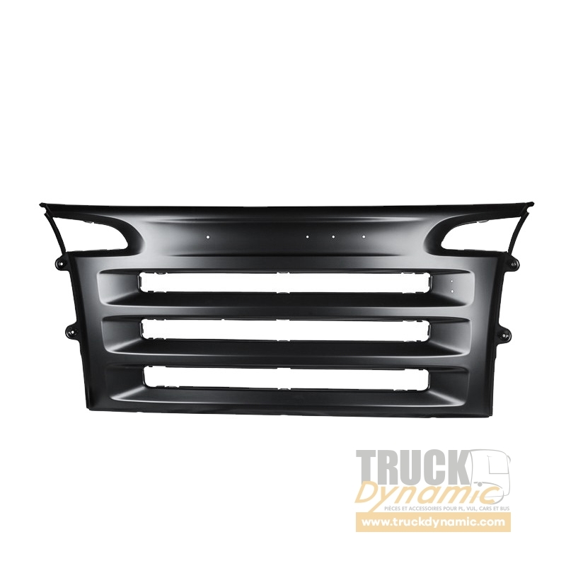 Lot De 10 Clips De Calandre Avant Blancs - Compatibles Peugeot 206, 306, 307, 806... Réf. 6995X3