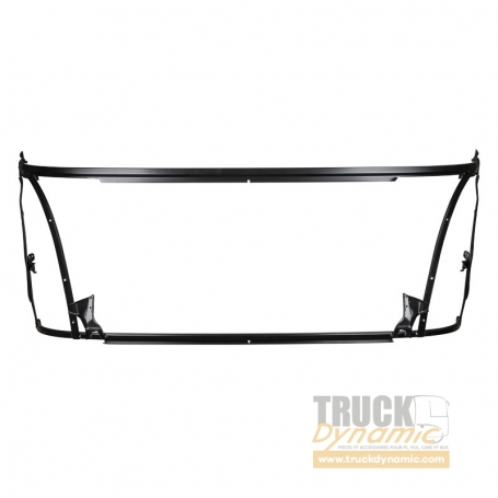 Support de calandre supérieure SCANIA SERIE P (SERIE 5) - TDCAL1246 - 1451246 - 1804628 - 1721731 - 1746585