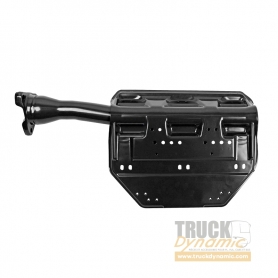Support fixation de demi-aile SCANIA P (SERIE 5) - TDCA7259 - 1927259 - 2054583