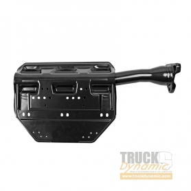 Support fixation de demi-aile SCANIA SERIE L (SERIE 5) - TDCA7260 - 1927260 - 2054584