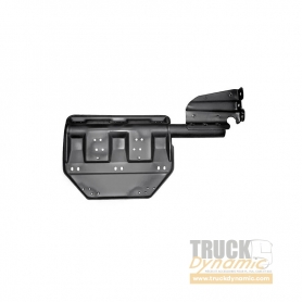 Support fixation de demi-aile SCANIA G (SERIE 5) - TDCA7262 - 1927262 - 2054586