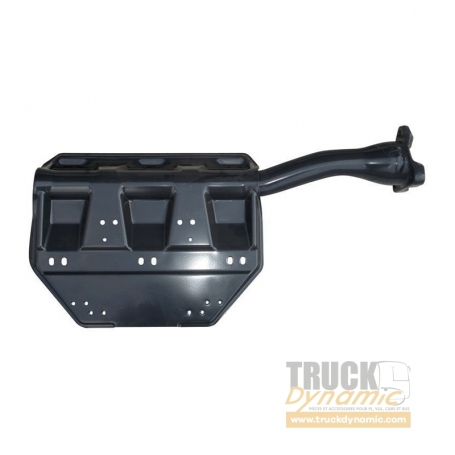 Support fixation de demi-aile SCANIA R (SERIE 5) - TDCA1893 - 1721893 - 2054579