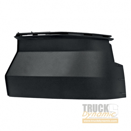 Elément inférieur de déflecteur d'air IVECO EUROTRAKKER AD SERIE 2 - TDCAB6594 - 504156594 - 504065980 - 504081099