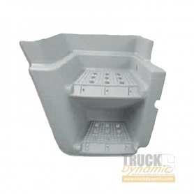 Caisson de marche-pieds IVECO STRALIS AD - TDMP3304 - 500375431 - 2997119 - 504103304