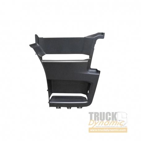 Caisson de marche-pieds SCANIA SERIE L (SERIE 7) - TDMP9684 - 2349684 - 2349686