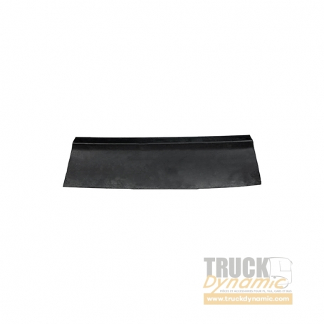 Garniture caoutchouc pour caisson de marche-pieds SCANIA SERIE P (SERIE 7) - TDMP0072 - 2360072