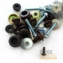 Kit de fixations visière VOLVO FM - VEP2898B - 82451595 - 82451596 - 82451594