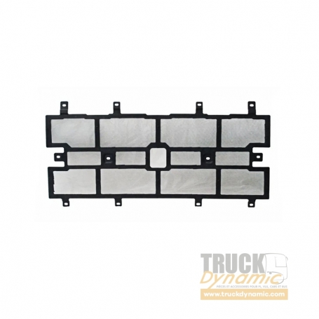 Grille de protection de calandre supérieure IVECO STRALIS HI-WAY AD - TDCAL9092 - 5801549092