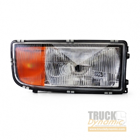 Phare MERCEDES-BENZ AXOR - TDPH2861 - 9418202861 - 9418205461 - 1EH 008 688-041