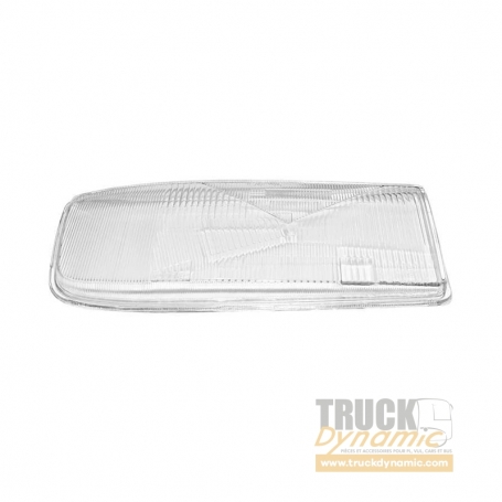 Verre de phare MERCEDES-BENZ AXOR - TDPH5001 - 0048260790