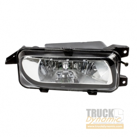 Phare anti-brouillard MERCEDES-BENZ ACTROS MP2 - TDFB9031 - 9438200156