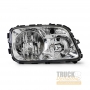 Phare MERCEDES-BENZ ACTROS MP3 - TDPH7638 - 9438201761 - 9438206661