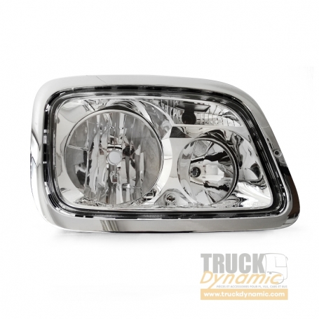 Phare MERCEDES-BENZ ACTROS MP3 - TDPH4043 - 9438201761 - 9438206661