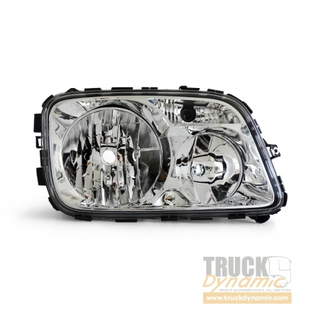 Phare MERCEDES-BENZ ACTROS MP3 - TDPH1841 - 9438201761 - 9438206661