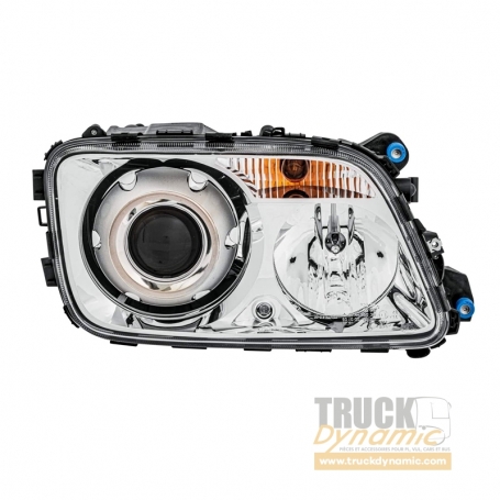 Phare MERCEDES-BENZ ACTROS MP3 - TDPH4238 - 9438202361 - 1EL 009 513-221
