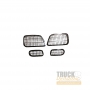 Kit de grille de protection de phare MERCEDES-BENZ ACTROS MP3 - TDPH3318