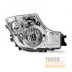 Phare MERCEDES-BENZ ACTROS MP4 - TDPH1646 - 9608200339