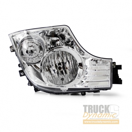 Phare MERCEDES-BENZ ACTROS MP4 - TDPH1646 - 9608200339