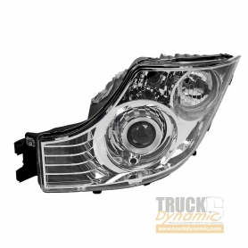 Phare MERCEDES-BENZ ACTROS MP4 - TDPH5147 - 9608200739