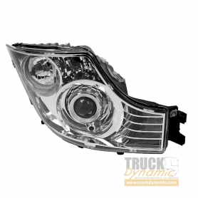 Phare MERCEDES-BENZ ACTROS MP4 - TDPH5047 - 9608200639
