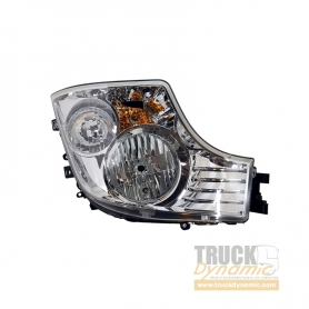 Phare MERCEDES-BENZ ACTROS MP4 - TDPH8447 - 9608200539