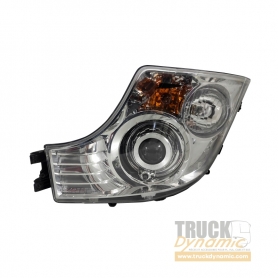 Phare MERCEDES-BENZ ACTROS MP4 - TDPH9150 - 9608200839