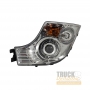 Phare MERCEDES-BENZ ACTROS MP4 - TDPH9150 - 9608200839