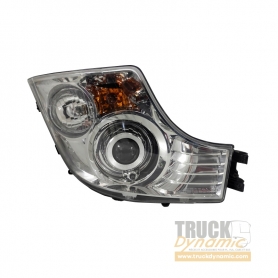 Phare MERCEDES-BENZ ACTROS MP4 - TDPH9050 - 9608200939