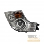Phare MERCEDES-BENZ ACTROS MP4 - TDPH9050 - 9608200939