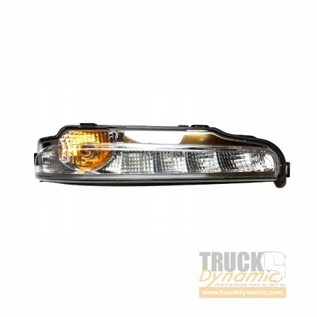Feu diurne MERCEDES-BENZ ATEGO - TDFD4845 - 9678200421
