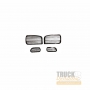 Kit de grille de protection de phare MERCEDES-BENZ AXOR - TDPH3305