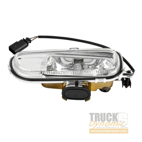 Phare anti-brouillard MERCEDES-BENZ AXOR - TDFB8042 - 9408200156