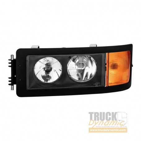 Phare MAN F2000 - HEL027-011 - 81251016289 - 1D3 009 027-011