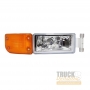Phare anti-brouillard MAN TGA - TDFB6028 - 81253206112 - 81253206092 - 1NB 354 986-041