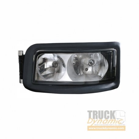 Phare MAN TGX - TRL001L - 81251016451 - 81251016421 - 81251016580 - 81251019421 - 81251016351 - 81251016588