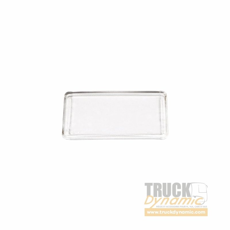 Feu De Brouillard Gauche Anti-buée Transparent - Référence 6204V9 Pour Peugeot - IPARLUX