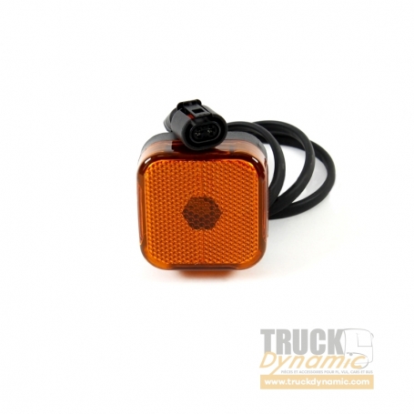 Feu latéral MAN TGX - TDFL4049 - 81252606104
