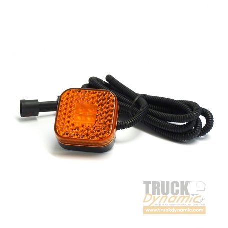 Feu latéral MAN TGX - TDFL4641 - 81252606105 - 21252606088 - 81252606091