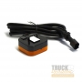 Feu latéral MAN TGX - TDFL4641 - 81252606105 - 21252606088 - 81252606091