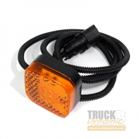 Feu latéral MAN TGX - TDFL0630 - 81252606101 - 81252606096 - 81252606097 - 2PS 354 985-001