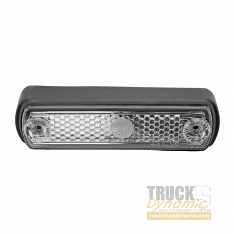 Feu latéral MAN TGX - TDFL6099 - 81252606099 - 81252606094 - 2PF 354 985-011