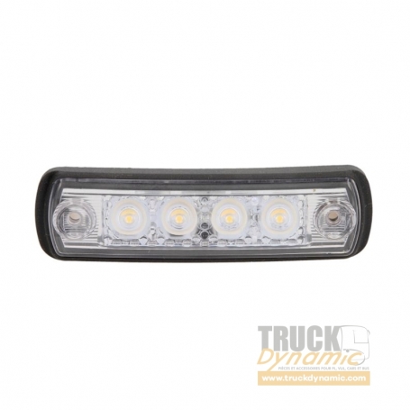 Feu latéral MAN TGX - TDFL3455 - 81252606121