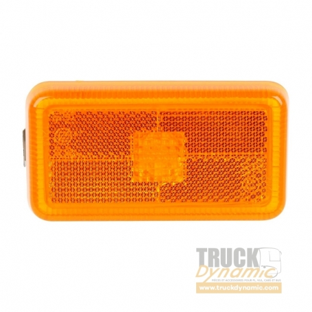 Feu de gabarit SCANIA T EURO 4 / EURO 5 - TDFL8832 - 1737413 - 1362707