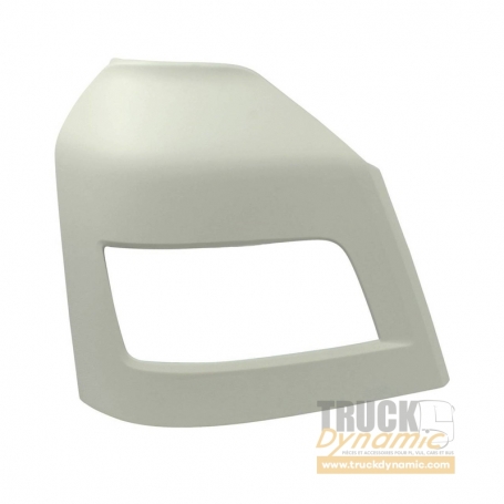 Entourage de phare MAN TGX EURO 6 - TDPH6750 - 81416106750 - 81416106662